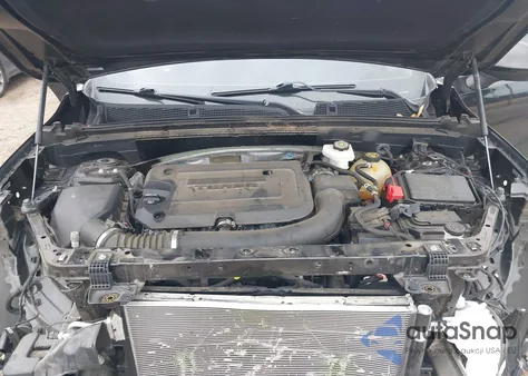 2022 Buick Envision Fwd Preferred из США, поврежденный, VIN LRBAZLR4XND161200